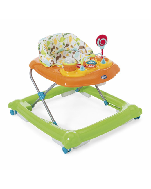 Trotteur Circus Green Wave