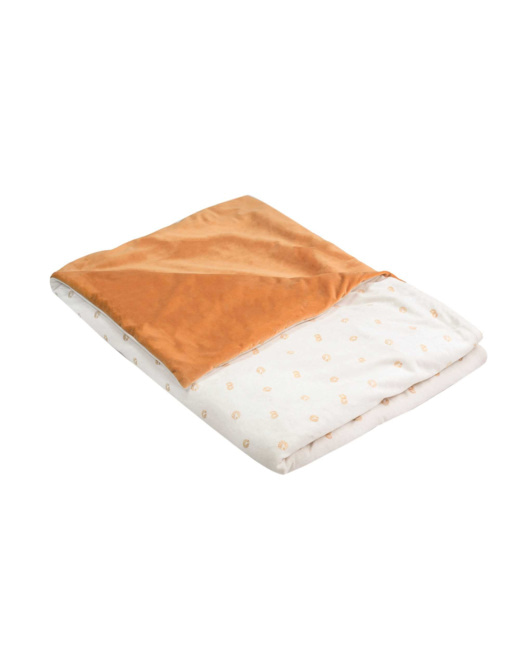 Couverture lit bébé
