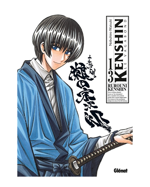 Kenshin Perfect edition - Tome 13
