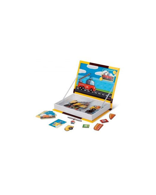 Magnetic'book