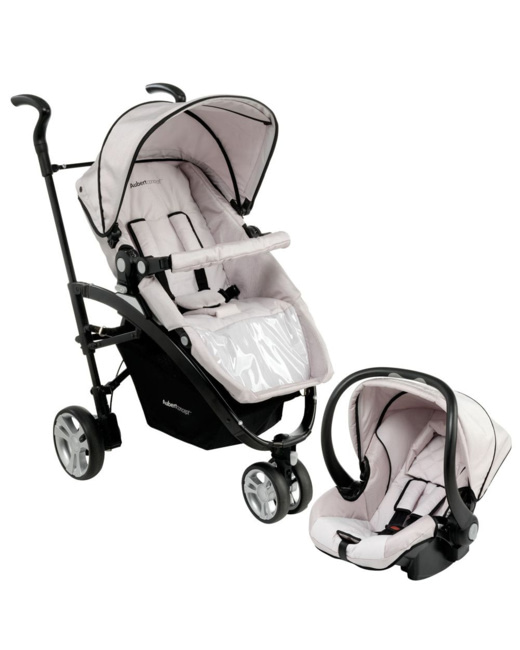 Poussette canne trois roues store