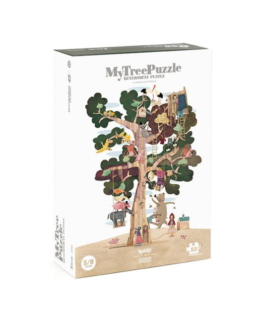 Mon arbre puzzle