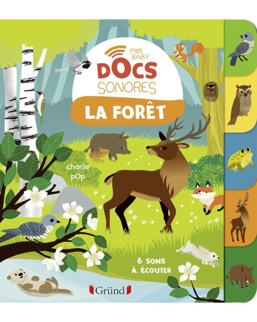Baby doc : La forêt