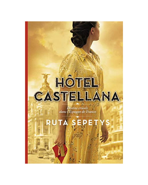 Livre Hotel Castellana