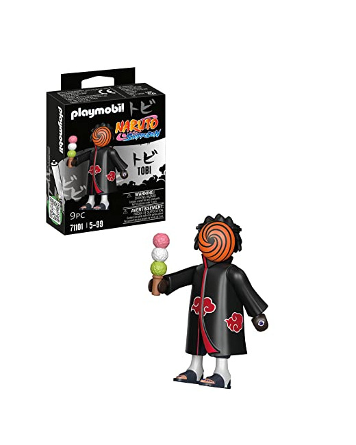 Playmobil Naruto - Tobi
