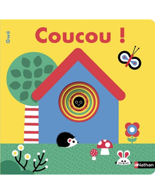 Livre Coucou !