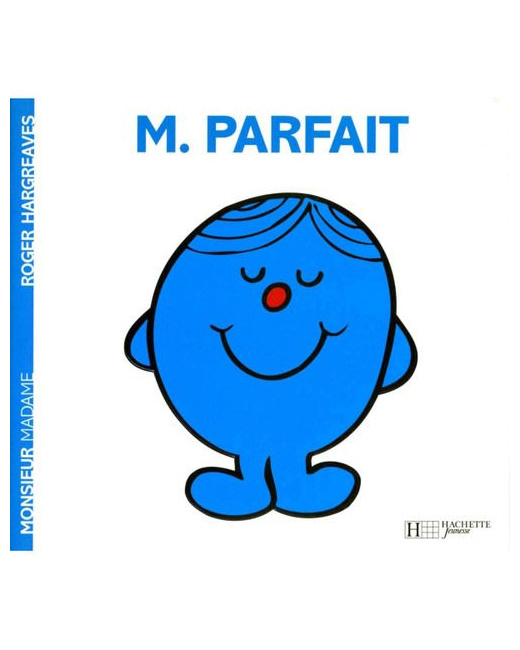 Livre Monsieur Parfait