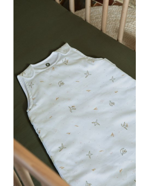 Gigoteuse Coton Bio l'Envolée