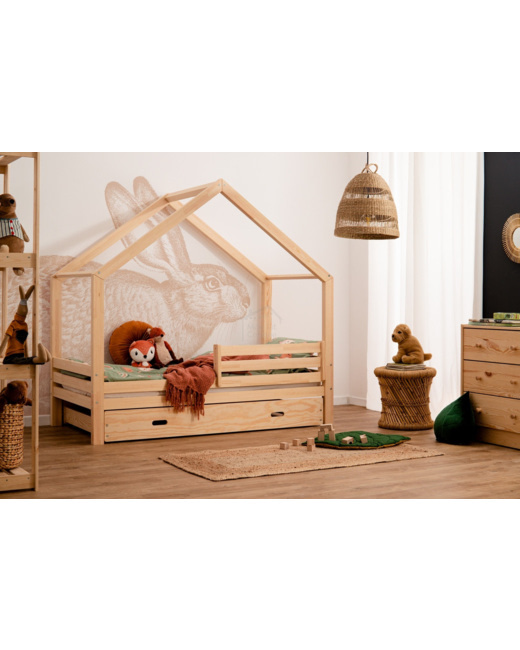 Lit cabane AT