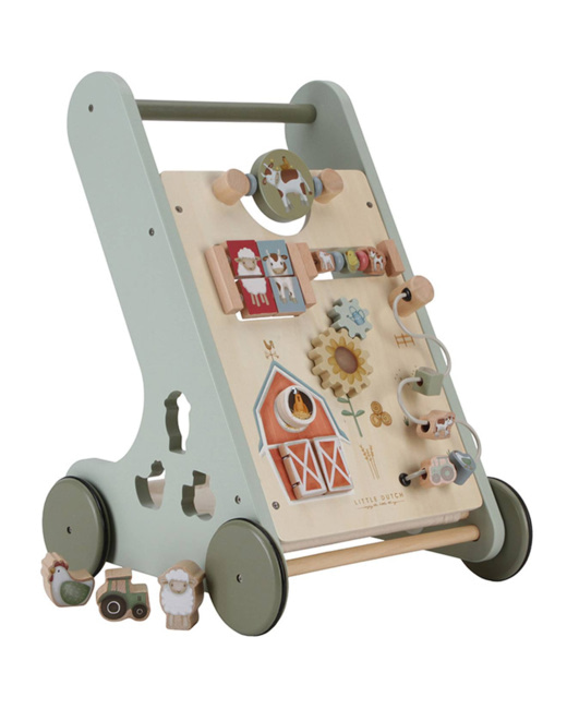 Chariot de marche