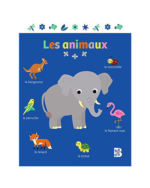 Imagier - Les animaux