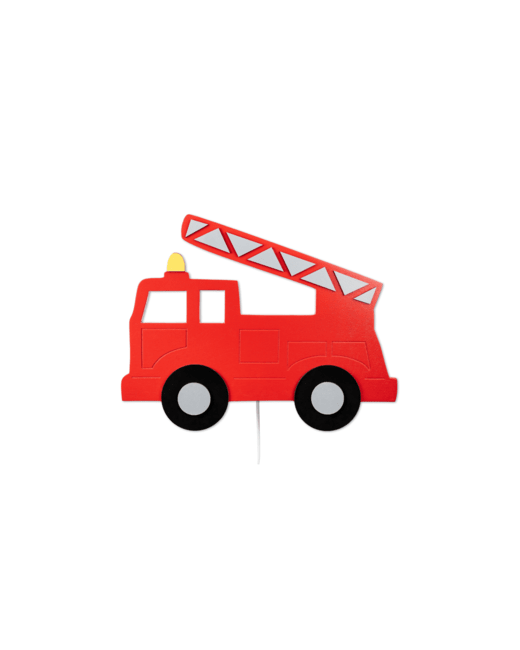 Lampe Camion de pompiers