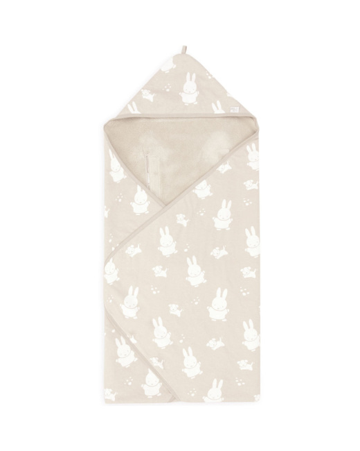Couverture nomade Miffy