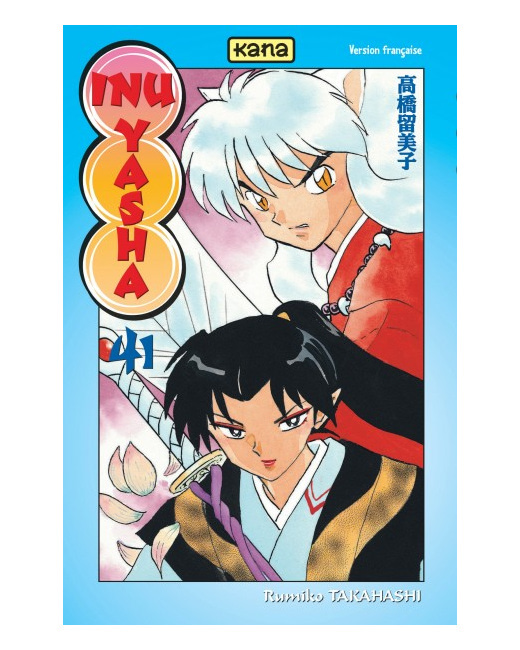 Inu-Yasha - Tome 41