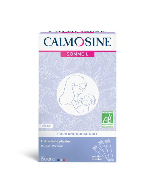 Calmosine Sommeil