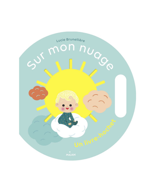 Livre Sur mon nuage
