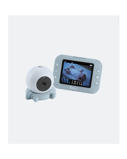 Babyphone Caméra sans fil - YOO Roll