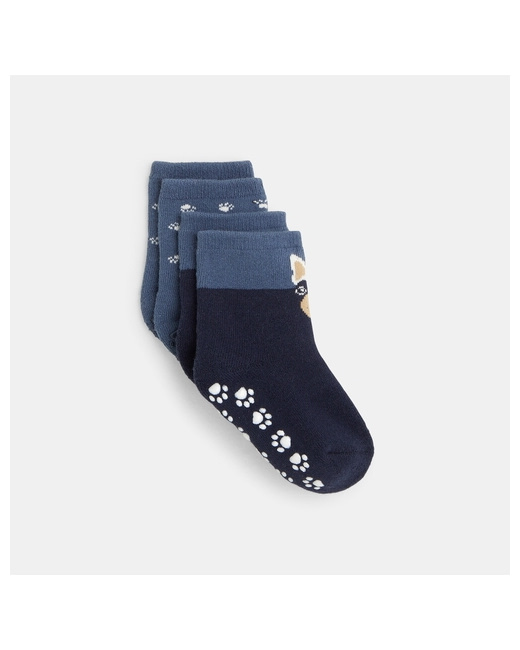 Chaussettes chiens anti-glisse