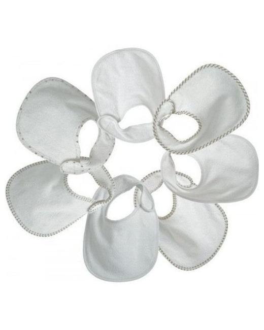 7 bavoirs naissance Essentiel