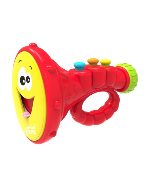 Zinzinstruments La trompette perd la tête