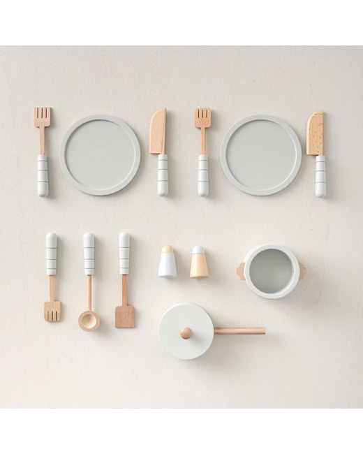 Dinette bois pour cuisine