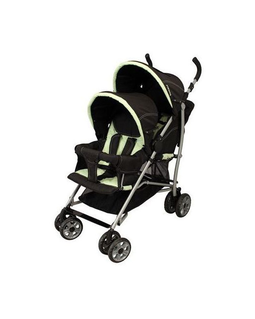 Poussette double new arrivals bambisol tango