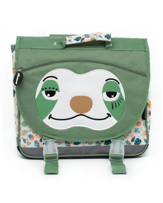 Cartable Chillos le paresseux - 35 cm