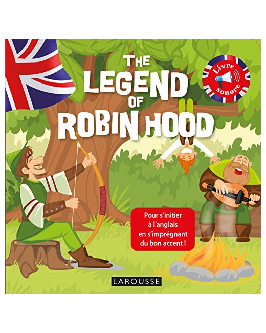 The legend of Robin Hood