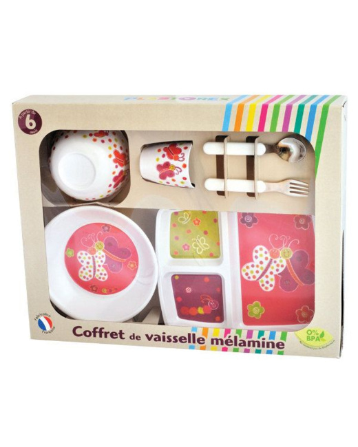 Coffret repas grand modèle