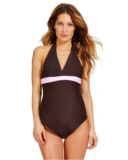 Maillot de bain de grossesse Nageur