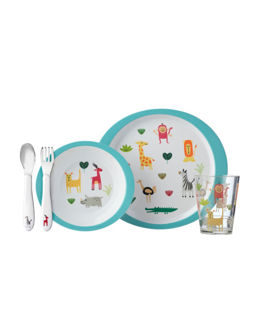 Coffret repas 5 pièces