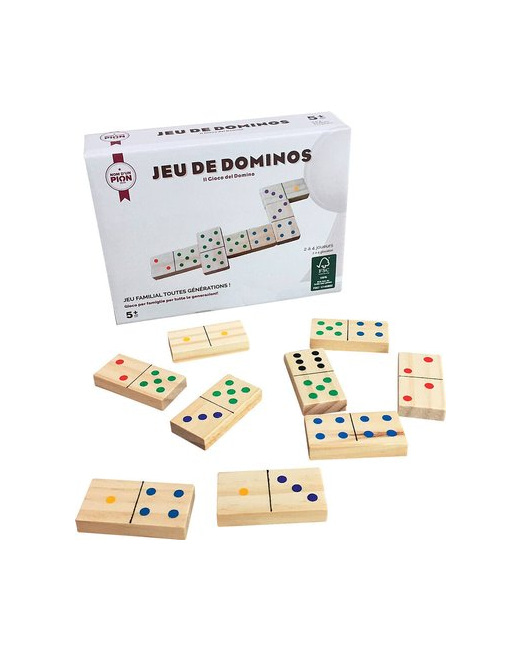 Jeu de dominos