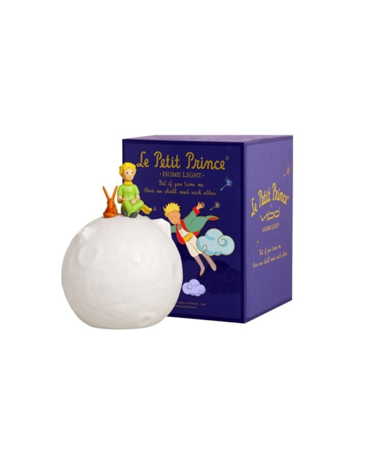 Veilleuse le Petit Prince et le Renard
