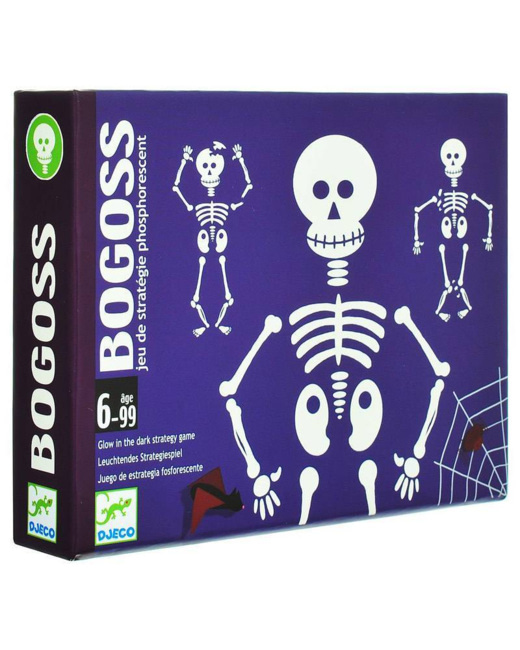 Jeu de stratégie Bogoss
