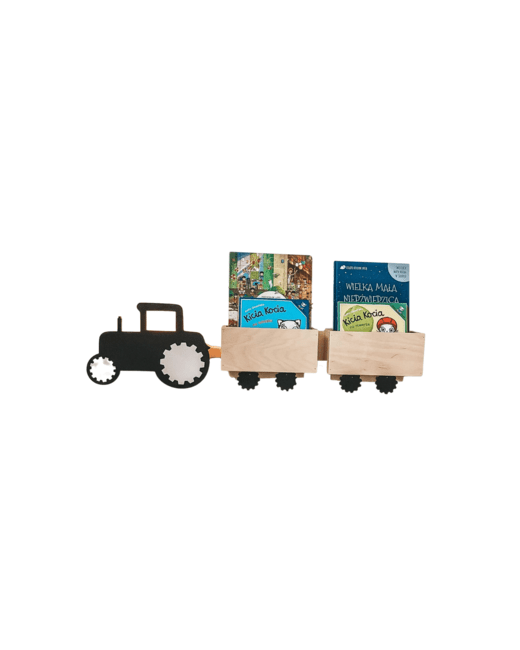 Étagère/Lampe Tracteur