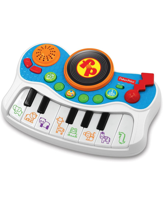 Piano musical studio