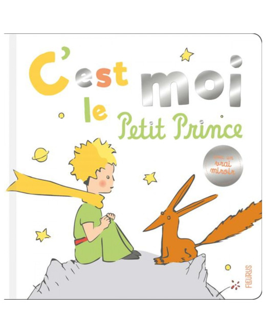 Livre C'est moi, le petit prince