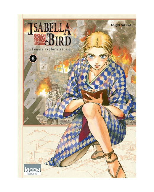 Isabella Bird, femme exploratrice Tome 6