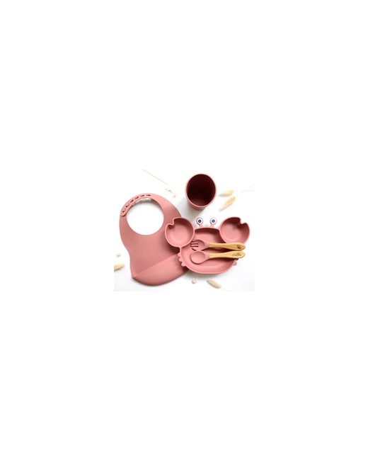 Tristan le Set repas gourmand - Crabe