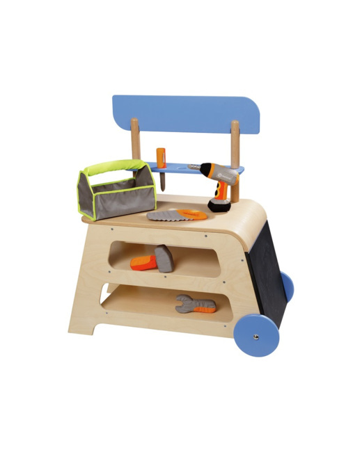 Mini shop kit mini shop établi