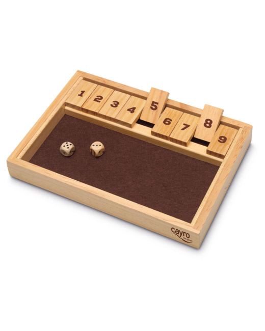 Shut the box