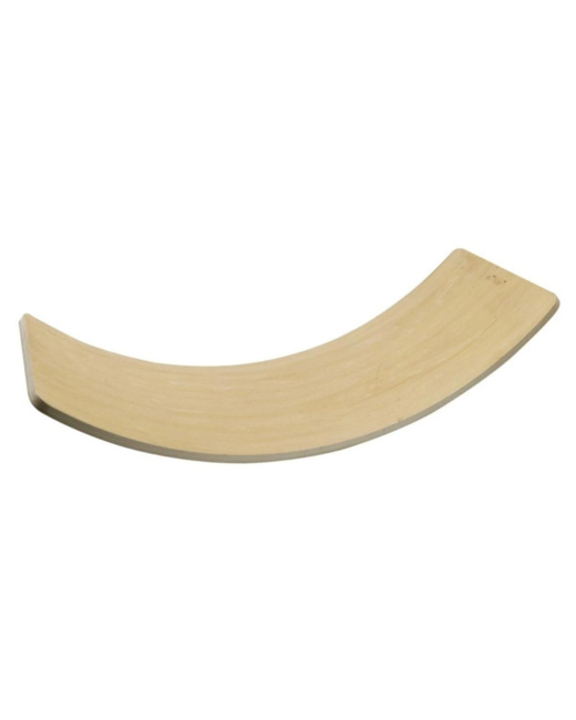 Planche à bascule en bois