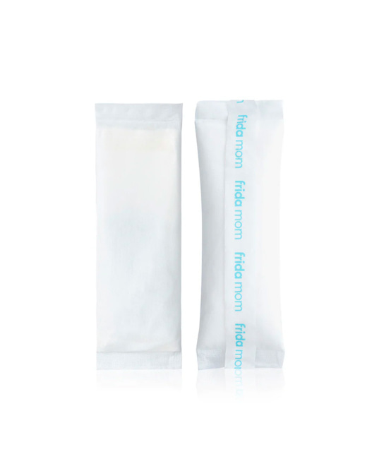 Compresses froides de soulagement rapide + culottes post-partum jetables