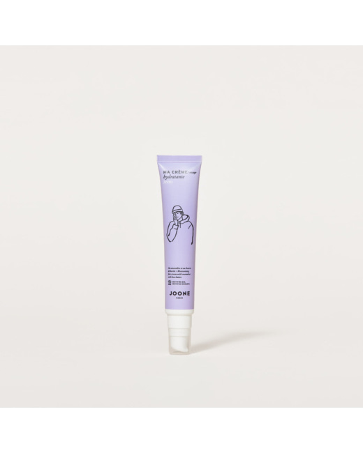 Ma crème hydratante visage