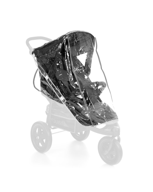 Habillage pluie poussettes Shopper - 3Rad - Buggy