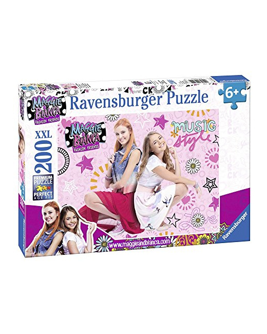 Puzzle - Geolino - Orang outan - 200 pièces
