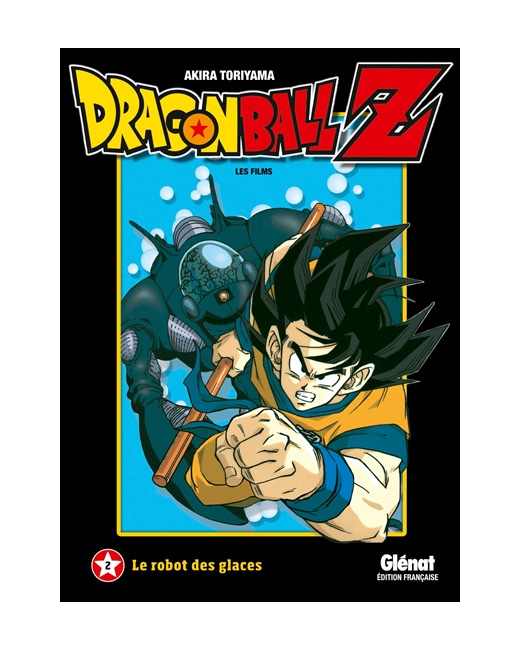 Dragon Ball Z - Film 2 - Le robot des glaces