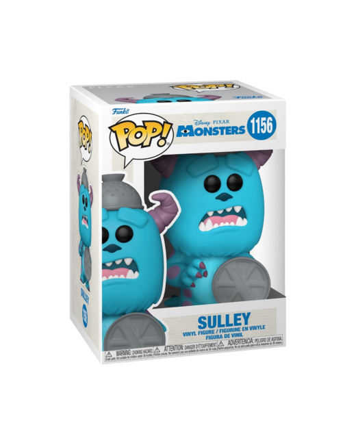 Figurine Sully Monstres et Compagnie Pop