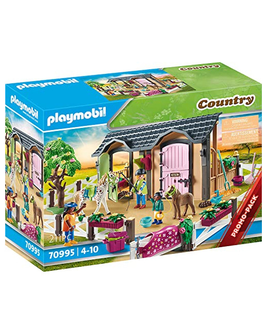 Playmobil Country - Carrière d'entrainement