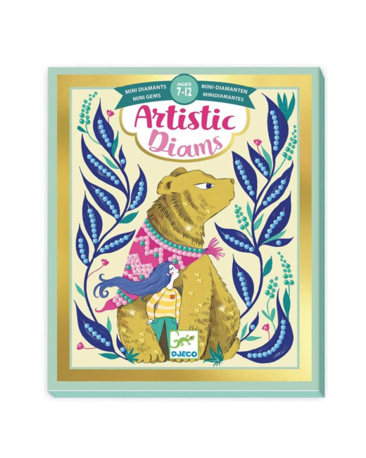 Artistic Diams Légendes